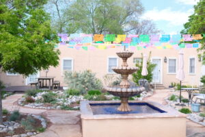 Dos Hermanas: Ultimate Summer Basecamp for Santa Fe in August